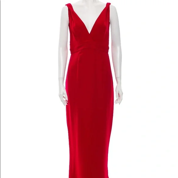Diane Von Furstenberg | Dresses | Diane Von Furstenberg Evening Gown Nwt |  Poshmark